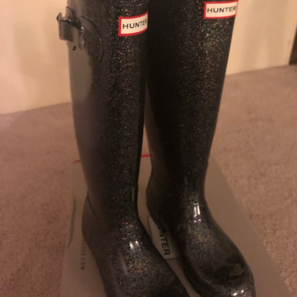Star cloud hunter boots (tall)